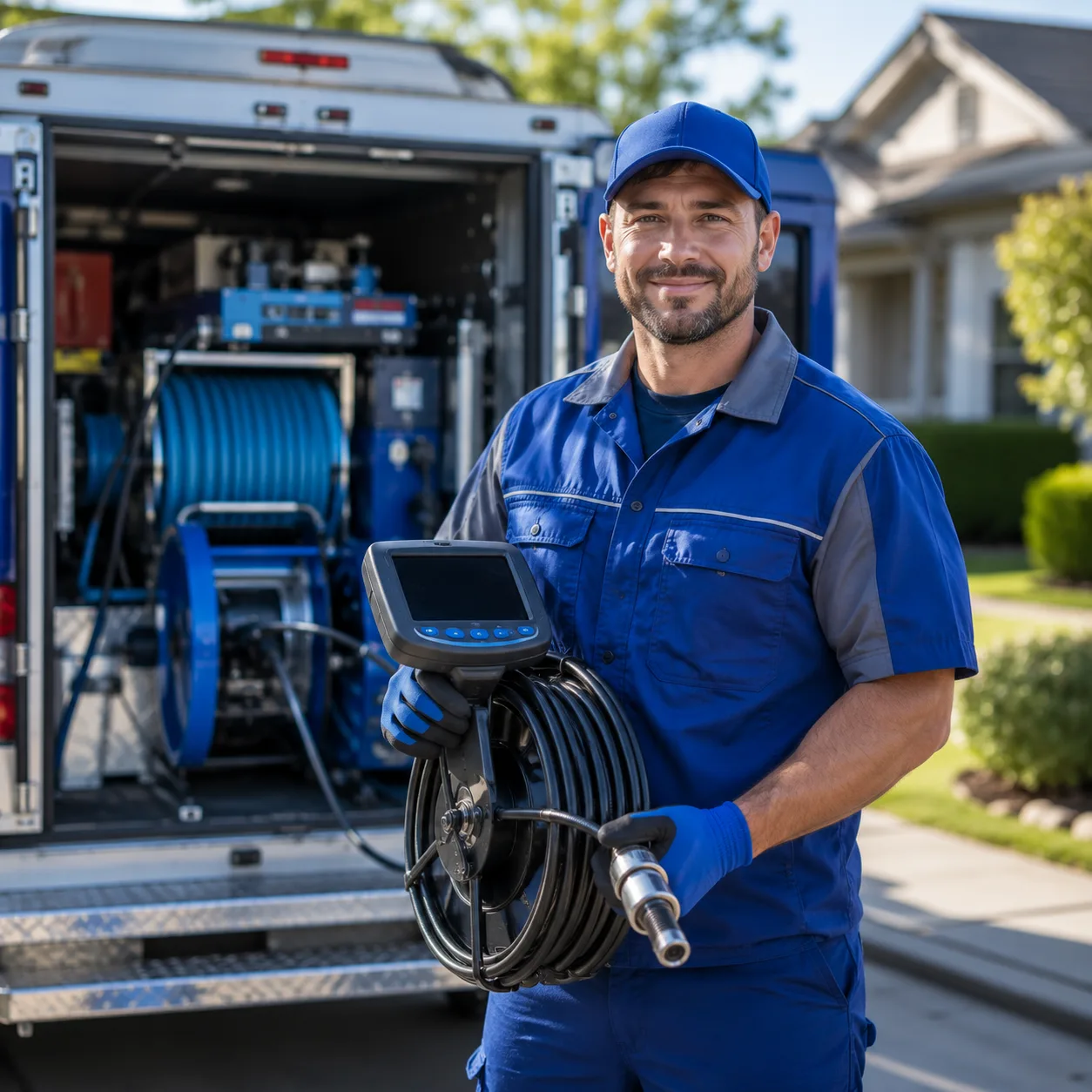 Local drainage restoration specialists in Cotati, CA